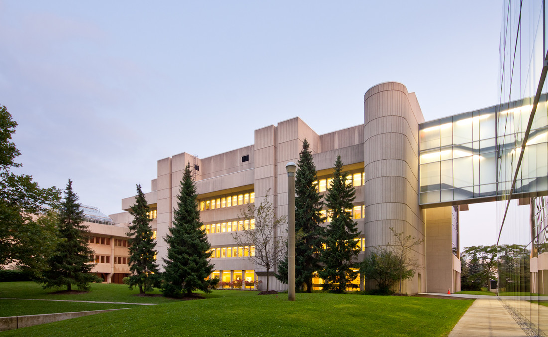 William G. Davis Building, UTM