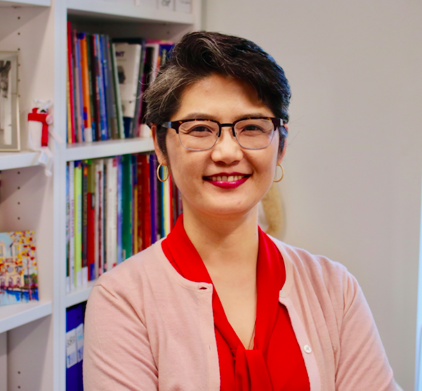 Professor Rosa Junghwa Hong
